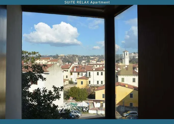 Relax&stay * Verona