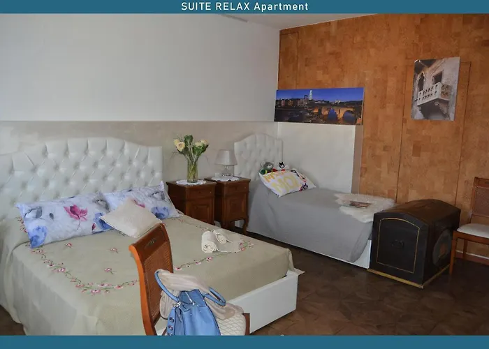 Relax&stay Apartamento *