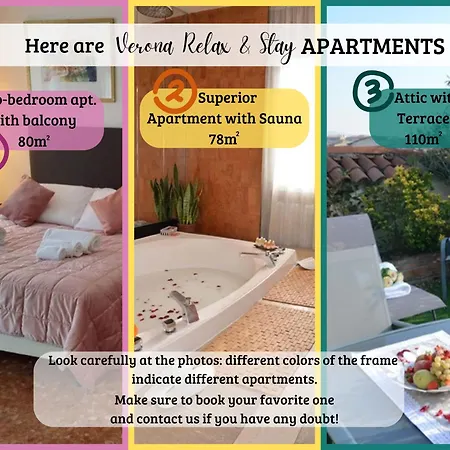 Relax & Appartement *