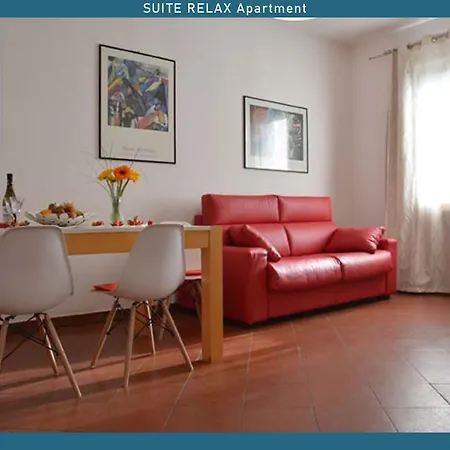 Relax & Apartmán Verona