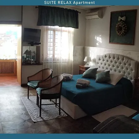 Apartmán Relax & Verona