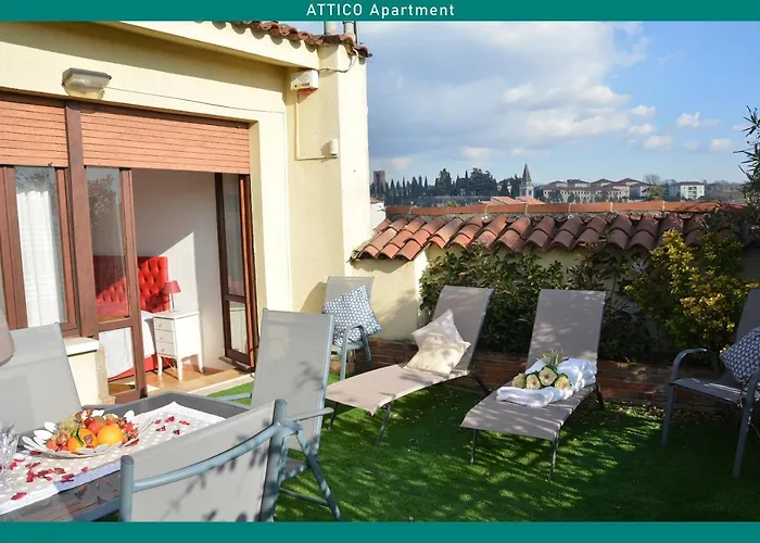 Apartamento Relax & Verona