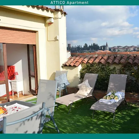 Appartement Relax & Verona